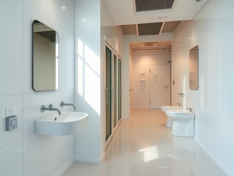 Common Areas & Restrooms by Dew Clean